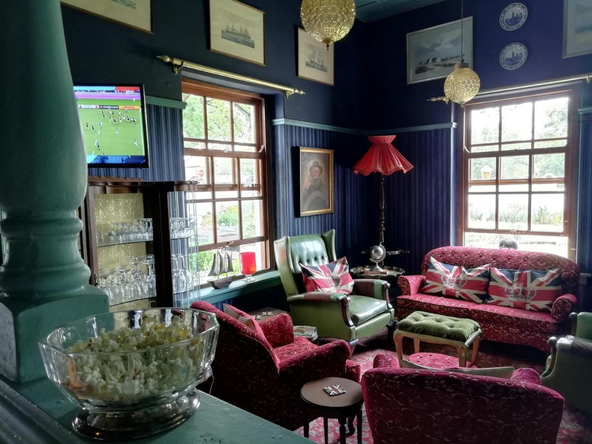 Oak View Manor Otel Heidelberg  Dış mekan fotoğraf