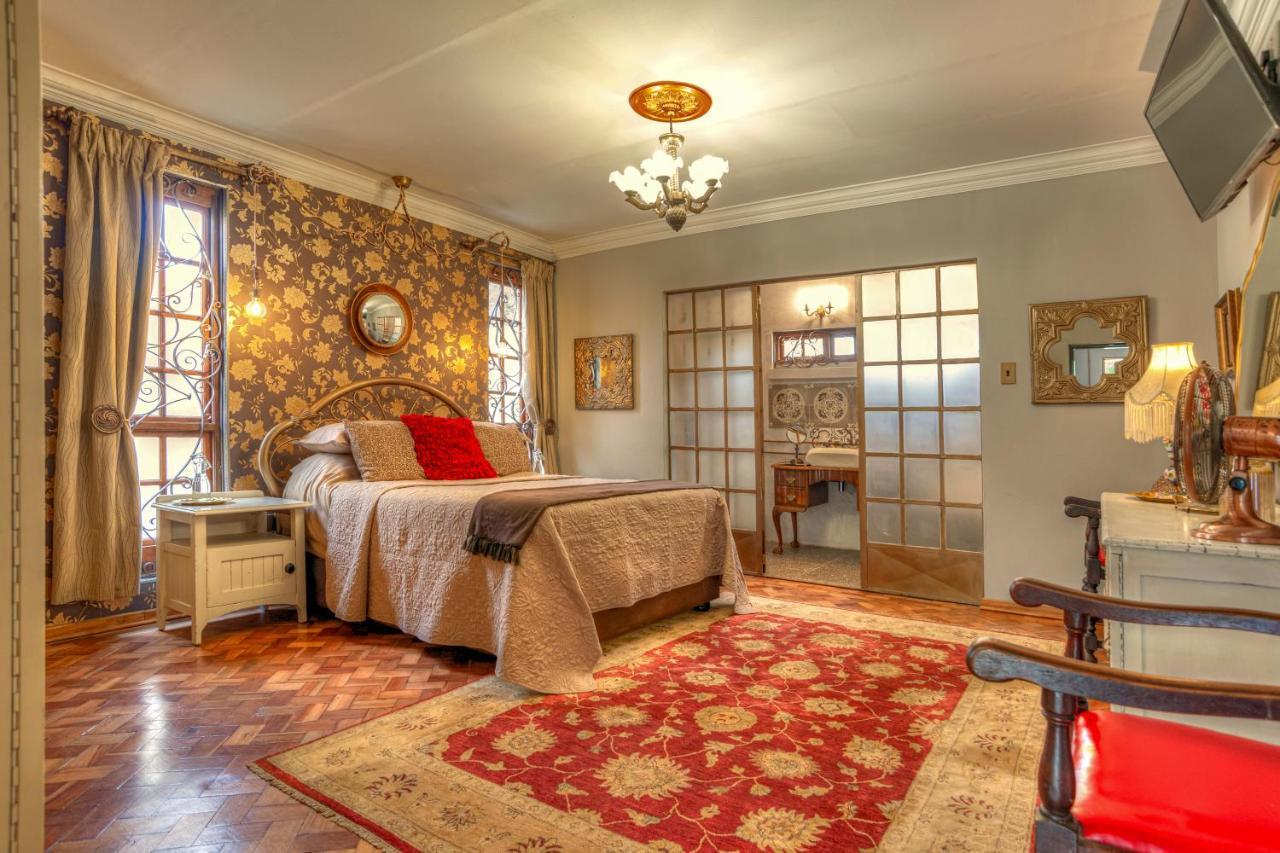 Oak View Manor Otel Heidelberg  Dış mekan fotoğraf