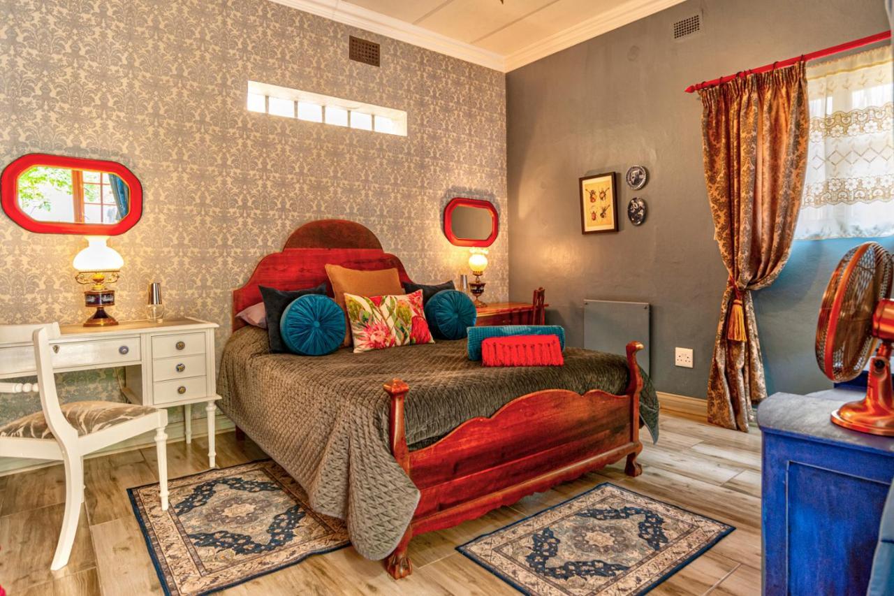 Oak View Manor Otel Heidelberg  Dış mekan fotoğraf