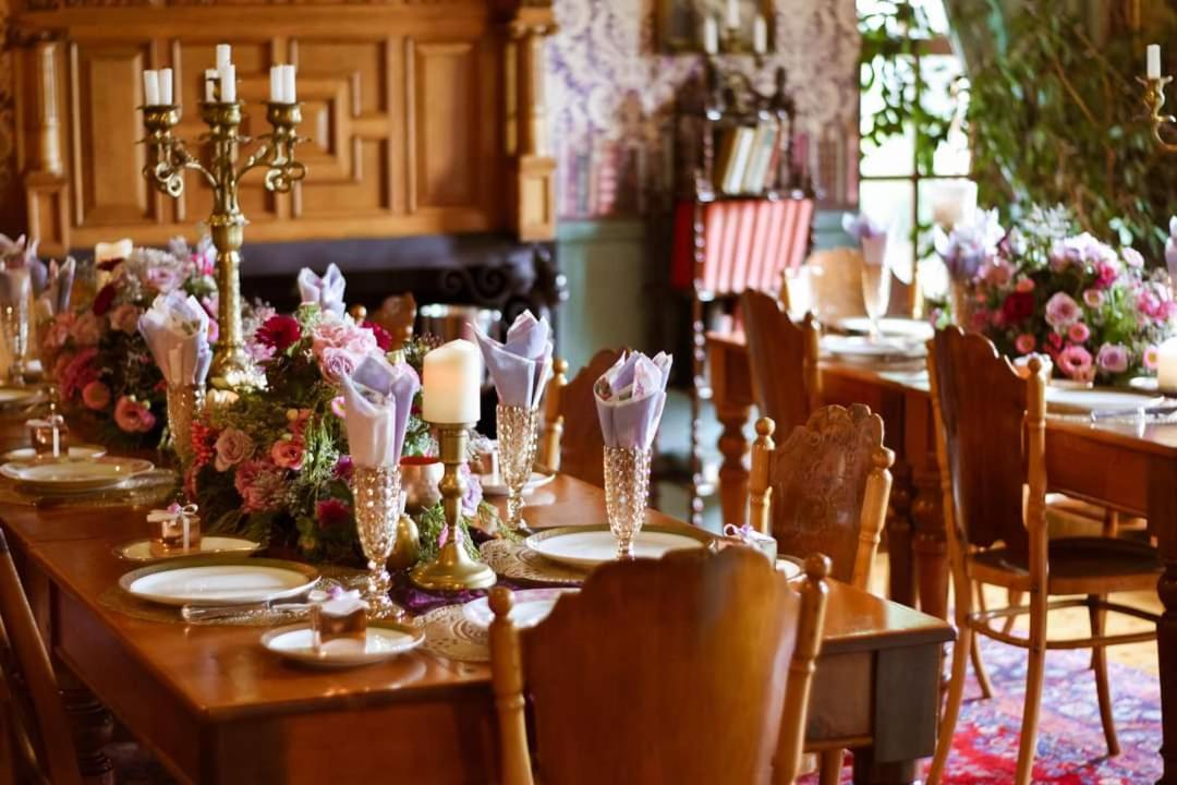Oak View Manor Otel Heidelberg  Dış mekan fotoğraf