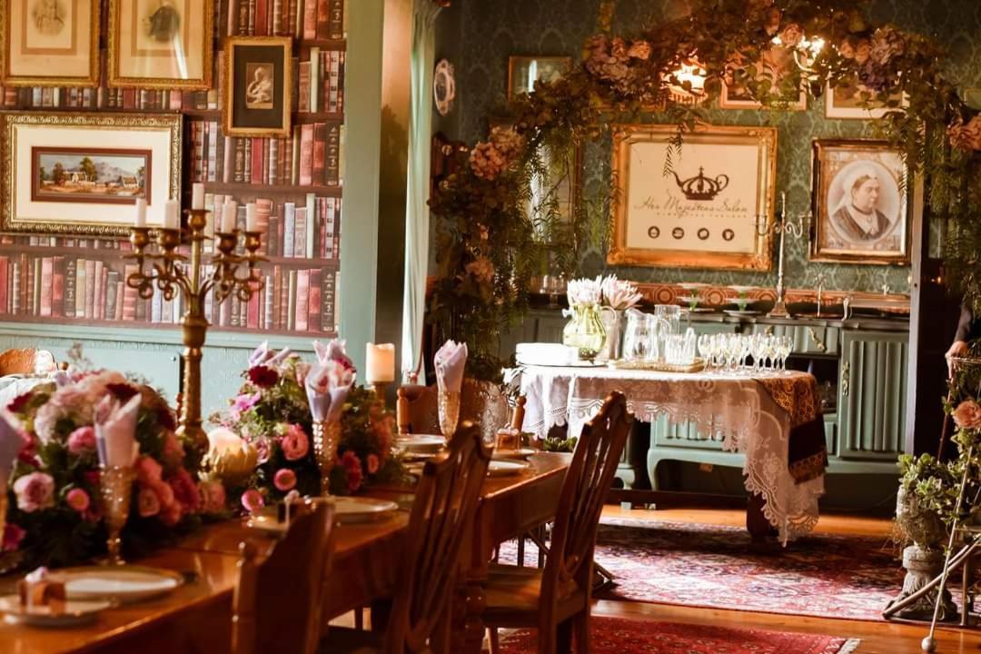 Oak View Manor Otel Heidelberg  Dış mekan fotoğraf