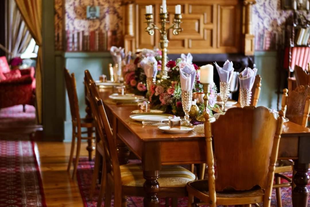 Oak View Manor Otel Heidelberg  Dış mekan fotoğraf
