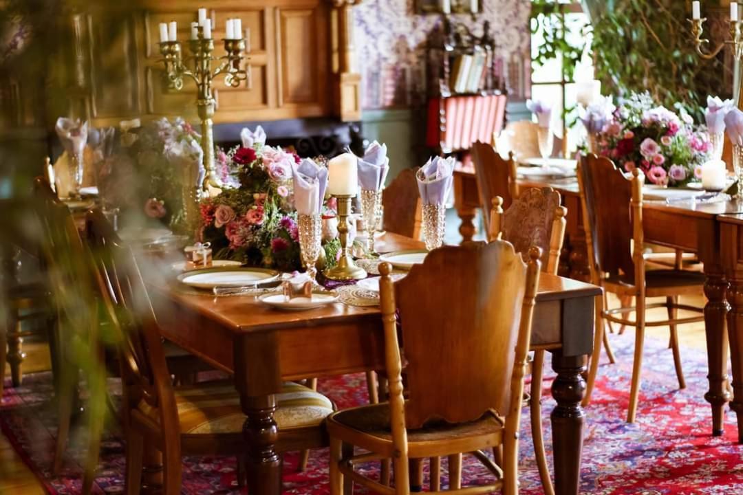 Oak View Manor Otel Heidelberg  Dış mekan fotoğraf