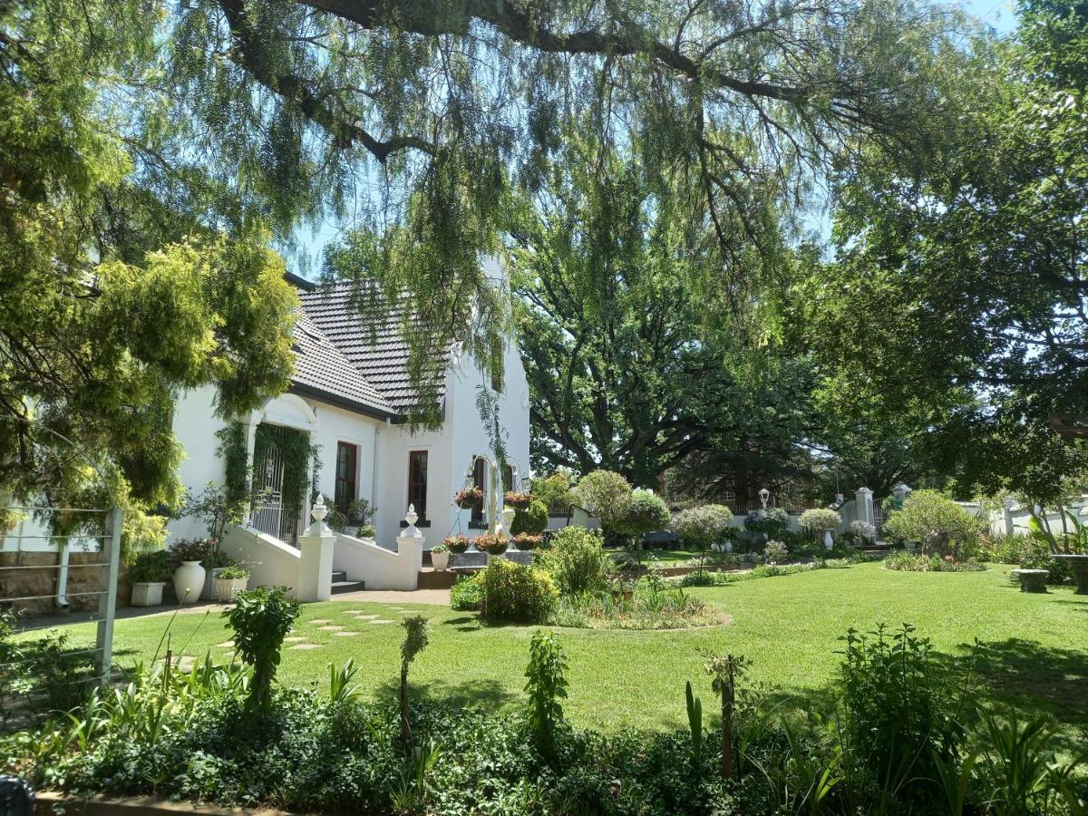 Oak View Manor Otel Heidelberg  Dış mekan fotoğraf