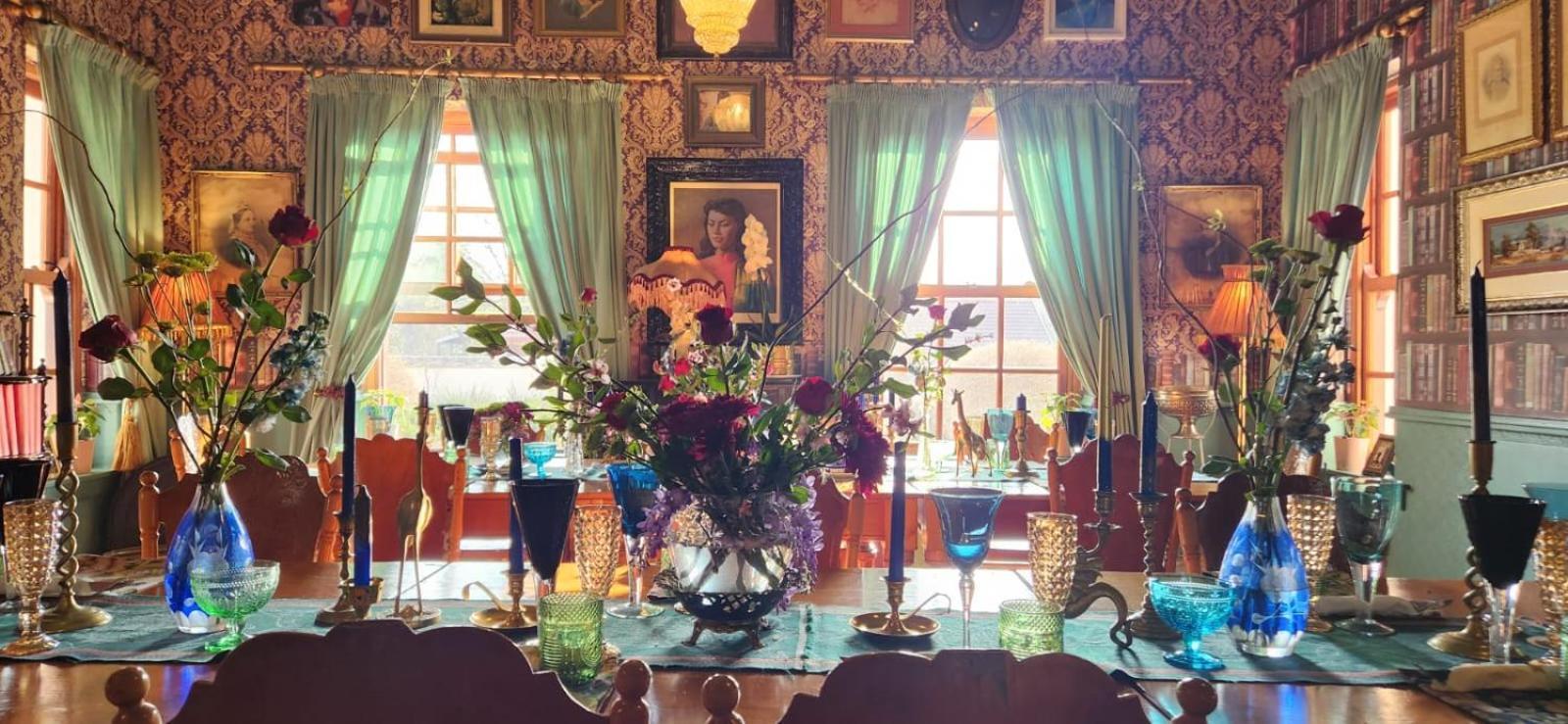 Oak View Manor Otel Heidelberg  Dış mekan fotoğraf