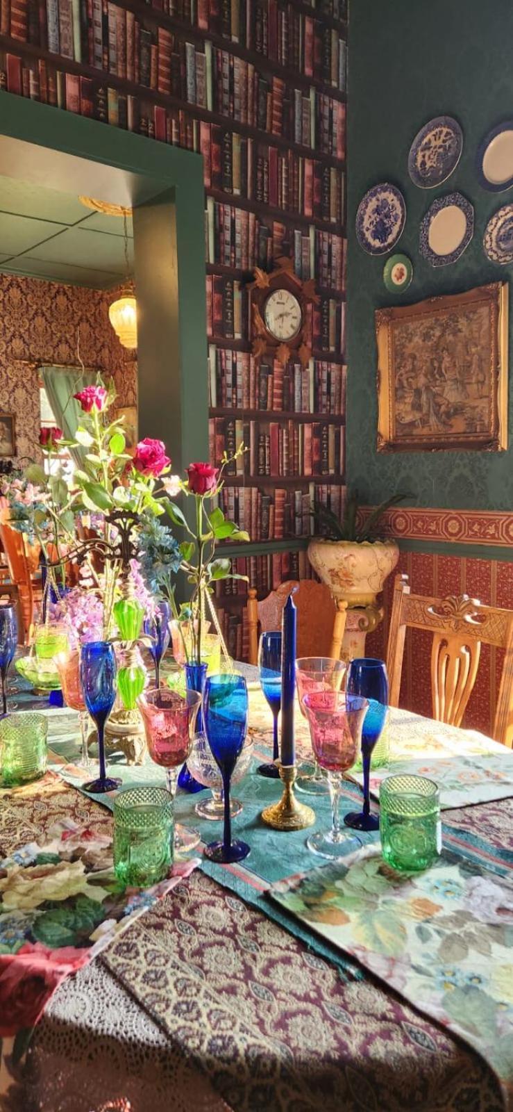Oak View Manor Otel Heidelberg  Dış mekan fotoğraf