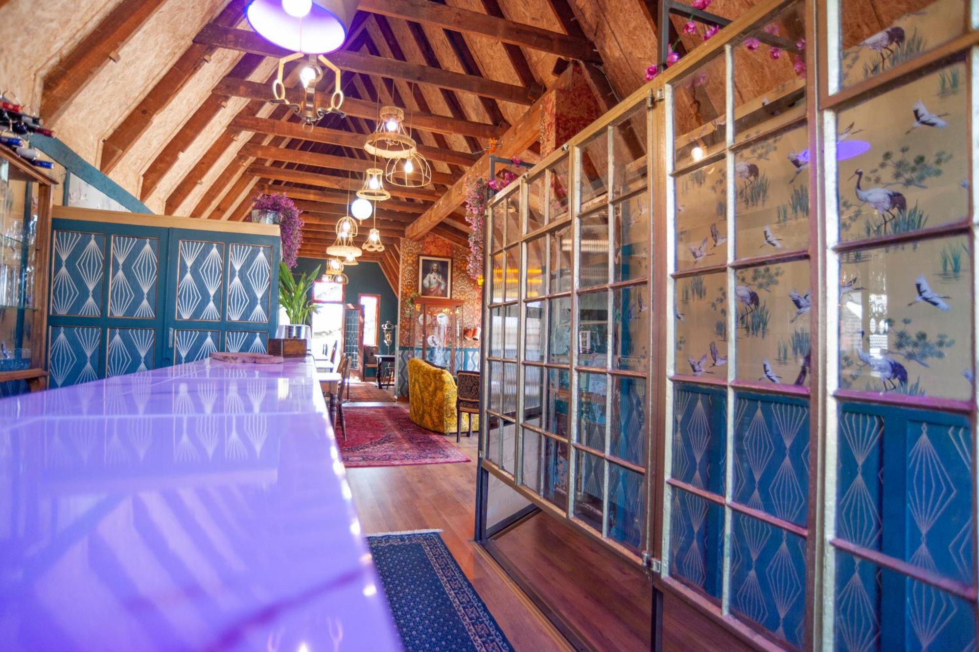 Oak View Manor Otel Heidelberg  Dış mekan fotoğraf