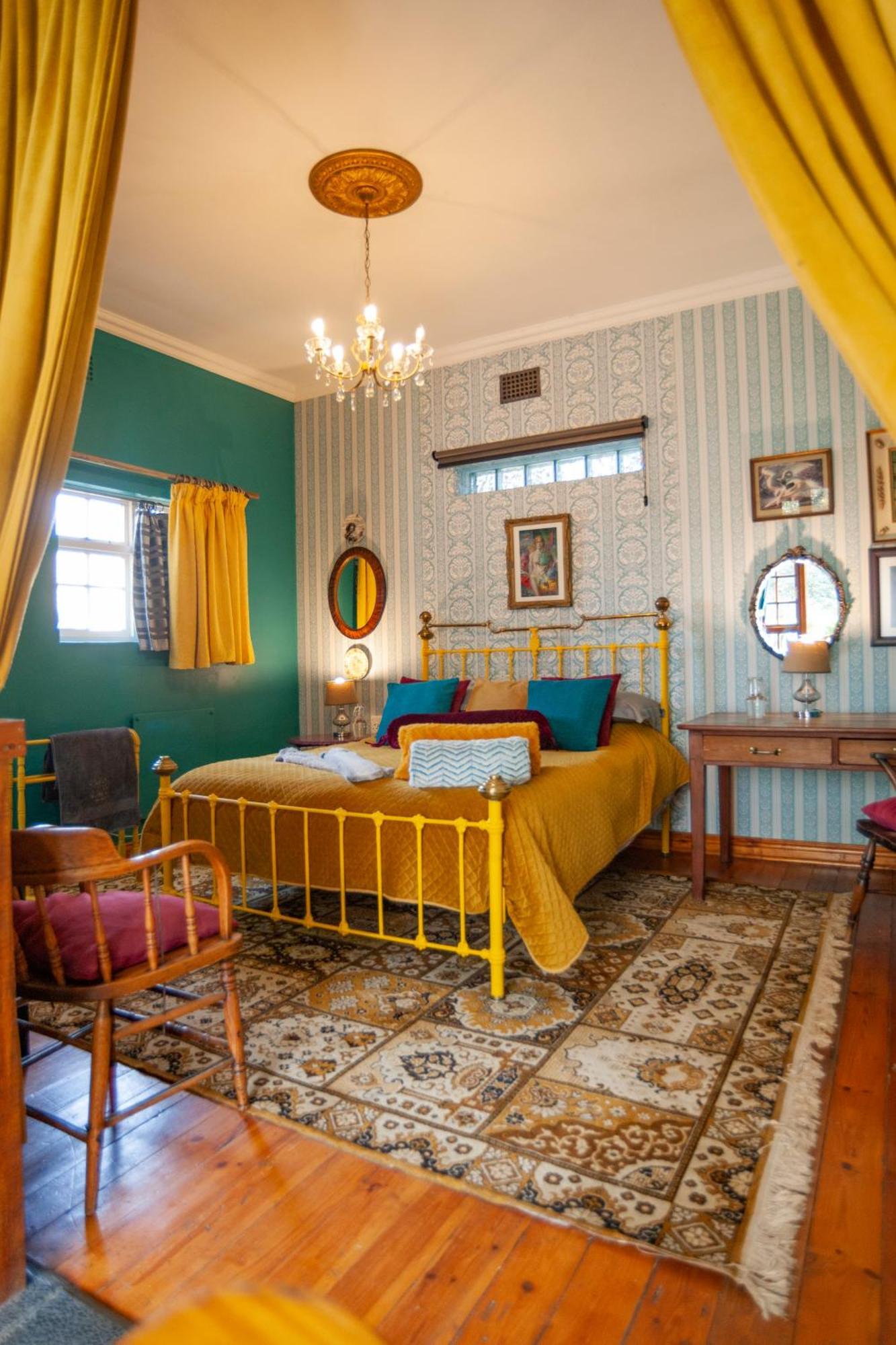 Oak View Manor Otel Heidelberg  Dış mekan fotoğraf