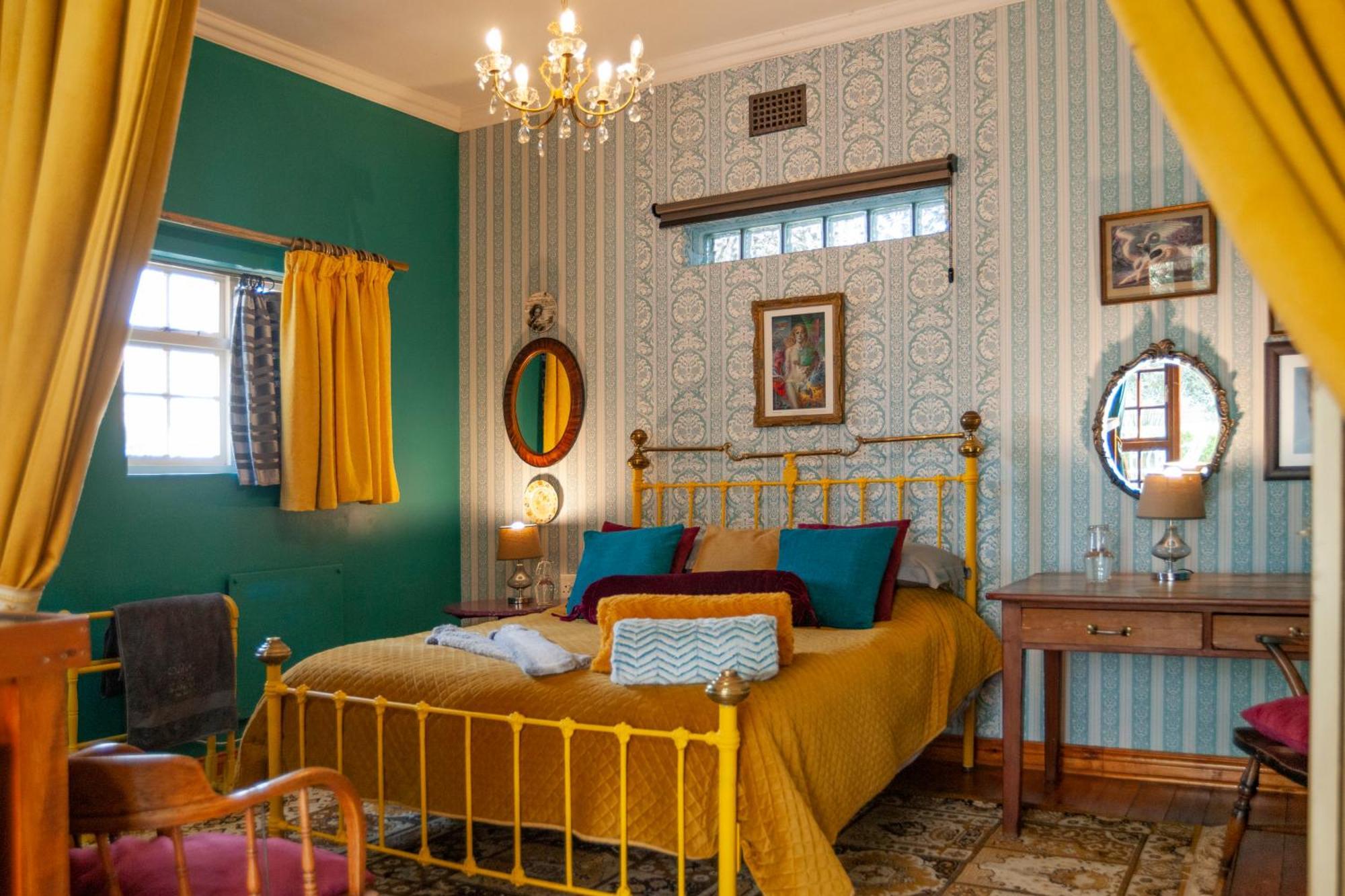 Oak View Manor Otel Heidelberg  Dış mekan fotoğraf