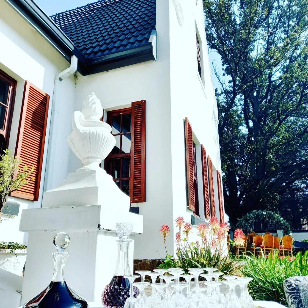 Oak View Manor Otel Heidelberg  Dış mekan fotoğraf