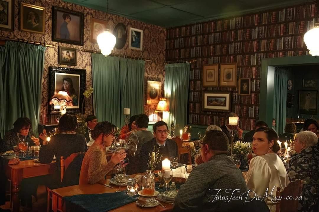 Oak View Manor Otel Heidelberg  Dış mekan fotoğraf