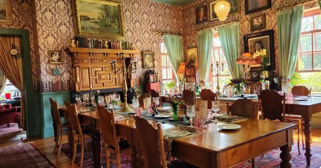 Oak View Manor Otel Heidelberg  Dış mekan fotoğraf