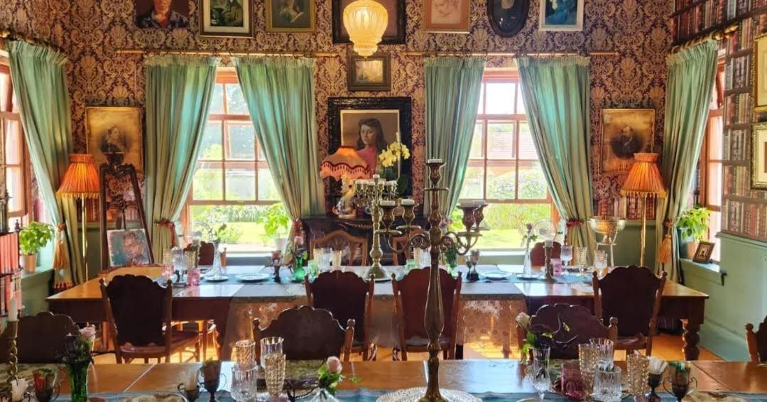Oak View Manor Otel Heidelberg  Dış mekan fotoğraf